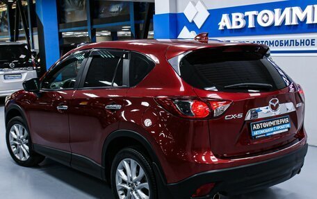 Mazda CX-5 II, 2014 год, 1 883 000 рублей, 13 фотография