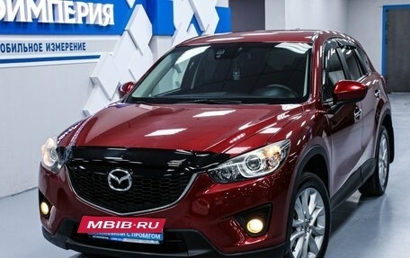 Mazda CX-5 II, 2014 год, 1 883 000 рублей, 6 фотография