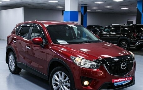 Mazda CX-5 II, 2014 год, 1 883 000 рублей, 8 фотография