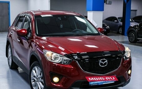 Mazda CX-5 II, 2014 год, 1 883 000 рублей, 10 фотография