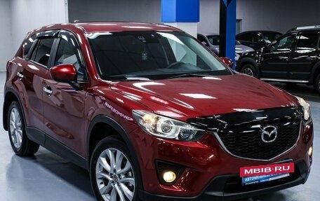 Mazda CX-5 II, 2014 год, 1 883 000 рублей, 9 фотография