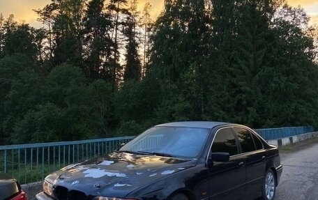 BMW 5 серия, 1999 год, 320 000 рублей, 2 фотография