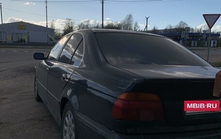 BMW 5 серия, 1999 год, 320 000 рублей, 9 фотография