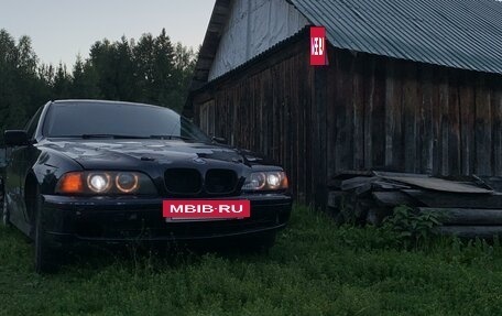 BMW 5 серия, 1999 год, 320 000 рублей, 5 фотография