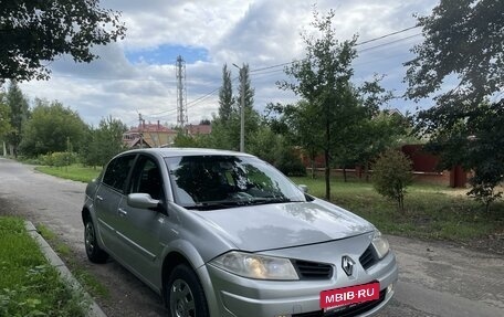 Renault Megane II, 2008 год, 480 000 рублей, 2 фотография