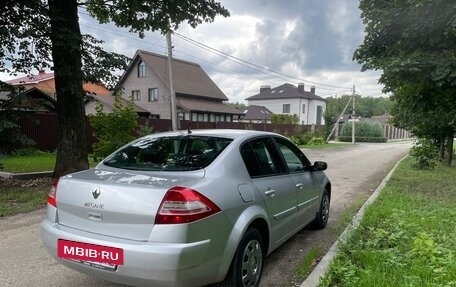 Renault Megane II, 2008 год, 480 000 рублей, 3 фотография