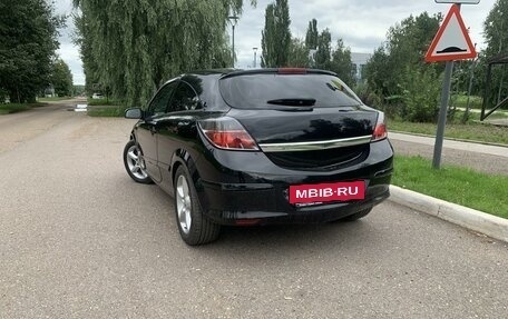 Opel Astra H, 2007 год, 450 000 рублей, 4 фотография