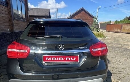 Mercedes-Benz GLA, 2014 год, 2 800 000 рублей, 4 фотография