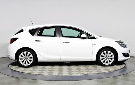 Opel Astra J, 2012 год, 957 000 рублей, 4 фотография