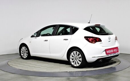 Opel Astra J, 2012 год, 957 000 рублей, 6 фотография