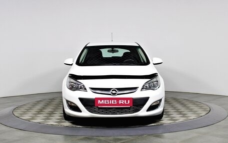 Opel Astra J, 2012 год, 957 000 рублей, 2 фотография