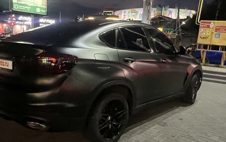 BMW X6, 2018 год, 4 346 000 рублей, 4 фотография