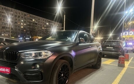 BMW X6, 2018 год, 4 346 000 рублей, 3 фотография