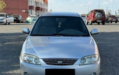 KIA Spectra II (LD), 2006 год, 290 000 рублей, 2 фотография