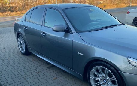 BMW 5 серия, 2008 год, 1 950 000 рублей, 2 фотография