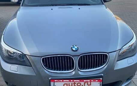 BMW 5 серия, 2008 год, 1 950 000 рублей, 3 фотография