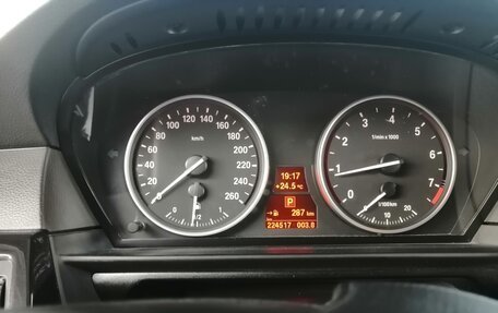 BMW 5 серия, 2008 год, 1 950 000 рублей, 16 фотография