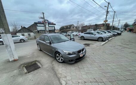 BMW 5 серия, 2008 год, 1 950 000 рублей, 26 фотография