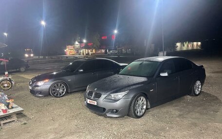 BMW 5 серия, 2008 год, 1 950 000 рублей, 28 фотография