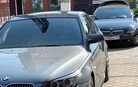 BMW 5 серия, 2008 год, 1 950 000 рублей, 30 фотография