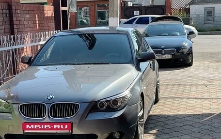 BMW 5 серия, 2008 год, 1 950 000 рублей, 27 фотография