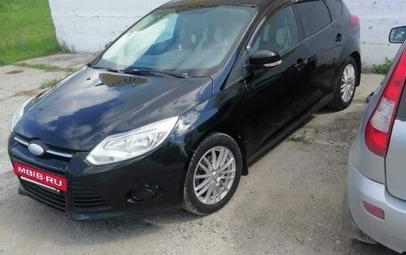 Ford Focus III, 2012 год, 750 000 рублей, 2 фотография