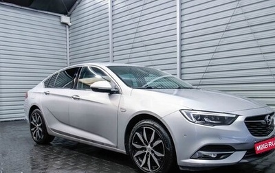 Opel Insignia II рестайлинг, 2017 год, 1 430 000 рублей, 1 фотография