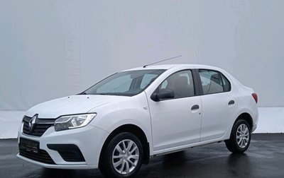 Renault Logan II, 2020 год, 1 185 000 рублей, 1 фотография