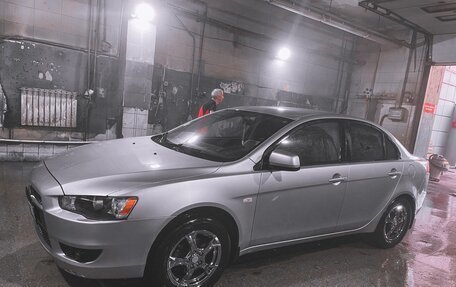 Mitsubishi Lancer IX, 2008 год, 760 000 рублей, 1 фотография