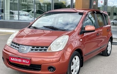 Nissan Note II рестайлинг, 2008 год, 660 000 рублей, 1 фотография