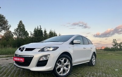 Mazda CX-7 I рестайлинг, 2010 год, 1 250 000 рублей, 1 фотография