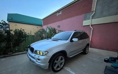 BMW X5, 2001 год, 1 000 000 рублей, 1 фотография