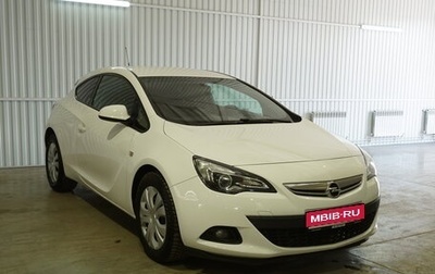 Opel Astra J, 2013 год, 990 000 рублей, 1 фотография