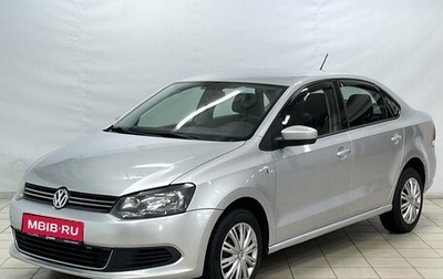 Volkswagen Polo VI (EU Market), 2015 год, 870 000 рублей, 1 фотография