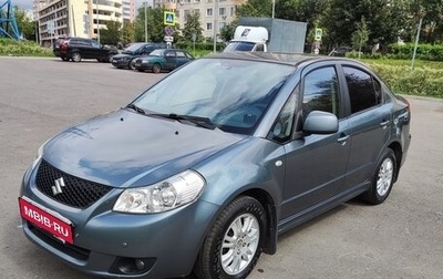 Suzuki SX4 II рестайлинг, 2008 год, 730 000 рублей, 1 фотография