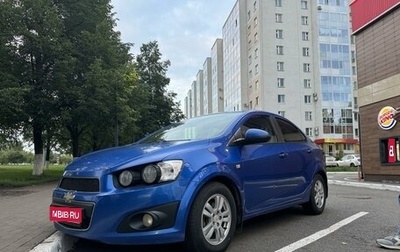 Chevrolet Aveo III, 2012 год, 600 000 рублей, 1 фотография