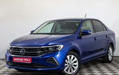 Volkswagen Polo VI (EU Market), 2020 год, 1 949 000 рублей, 1 фотография