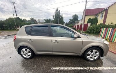 KIA cee'd I рестайлинг, 2010 год, 710 000 рублей, 1 фотография