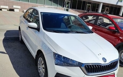 Skoda Rapid II, 2021 год, 1 500 000 рублей, 1 фотография