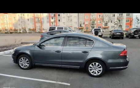 Volkswagen Passat B7, 2012 год, 1 250 000 рублей, 1 фотография