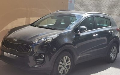 KIA Sportage IV рестайлинг, 2017 год, 2 500 000 рублей, 1 фотография