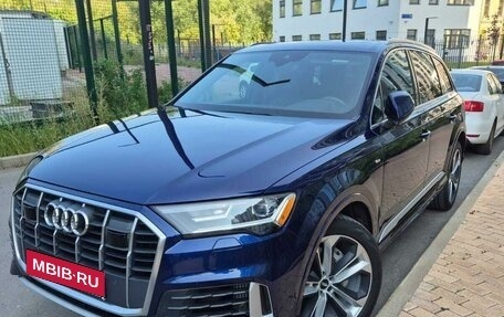 Audi Q7, 2020 год, 6 800 000 рублей, 1 фотография