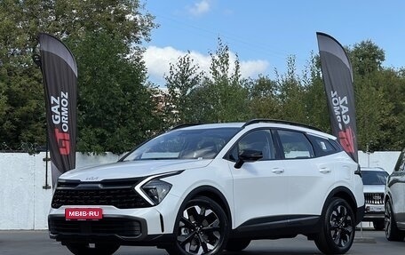 KIA Sportage IV рестайлинг, 2024 год, 3 850 000 рублей, 1 фотография