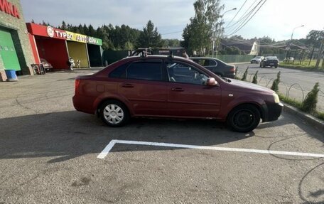 Chevrolet Lacetti, 2007 год, 225 000 рублей, 1 фотография