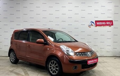 Nissan Note II рестайлинг, 2007 год, 715 000 рублей, 1 фотография