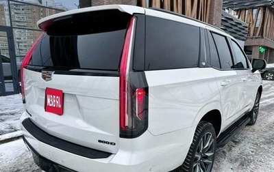 Cadillac Escalade V, 2021 год, 13 500 000 рублей, 1 фотография