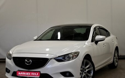 Mazda 6, 2013 год, 1 520 000 рублей, 1 фотография