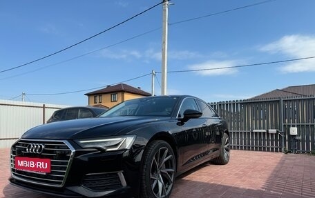 Audi A6, 2019 год, 3 800 000 рублей, 1 фотография