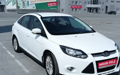 Ford Focus III, 2012 год, 1 250 000 рублей, 1 фотография