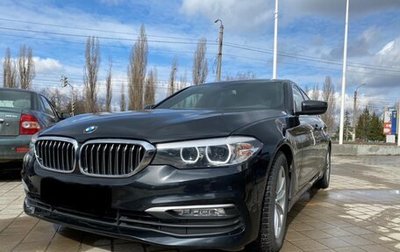 BMW 5 серия, 2017 год, 4 250 000 рублей, 1 фотография